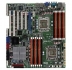  Intel Xeon 5500, Dual 1366 Socket, 12 x DDR3 DIMM, 4 x PCI-E x16, SATAII RAID, Int. VGA, GbE LAN, SSI EEB 3.61, PIKE Support 