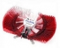  Ultra Quite VGA Cooler, Compatible with Up To NVIDIA GeForce GT 240 and ATI Radeon HD5670 Graphic Cards 