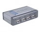  Hub :USB 2.0 4-Port Hub 