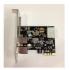  2 Port USB 3.0 PCI-E Card with LP bracket 