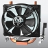  CPU Cooler: AMD AM2, AM3, AM3+, 939, 754, heatpipes, 92mm fan PWM 