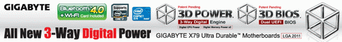 Gigabyte X79