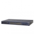  NTGGS724T, 24x Smart Gigabit Switch with 2x SFP*GBIC slots 