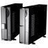  H360B Blk 300Watt Slimline Case Prescott 