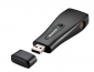  USB 2.0 Leadtek Winfast DTV Dongle Dual, Dual DVB-T Tuner , Supports digital TV recording, Scheduled Recording, DirectBurn. Mode, TwinView 