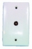  Flushmount 75-Ohm Wall plate/Socket 