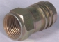  F59 Crimp Connector for RG6 Cable 