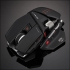  Cordless Gaming mouse: 2.4Ghz (1ms response), charge dock, hotswap batteries, 6400 DPI, Laser, Weights, Thumb Scroll, Progammable, Adjustable size 