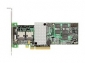  SAS, SATA RAID, 8PORT, PCIex8, DDR2, 512MB 