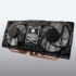  VGA Cooler: twin fan, quiet, large range of nvidia and ati card support 