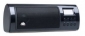  Music player with FM radio, Micro SD, Micro USB, AUX in, Speaker out, and Li-battery 