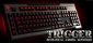 Storm Trigger Mechanical Keyboard Black Storm Trigger Mechanical Keyboard Black