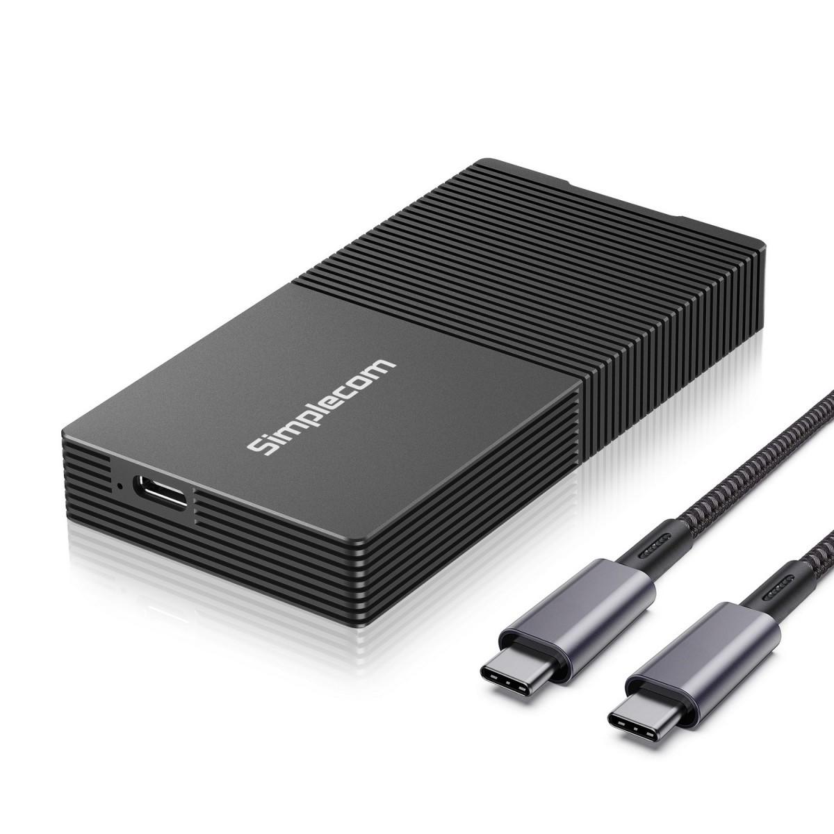  USB4 to NVMe M.2 SSD USB-C Enclosure 40Gbps  