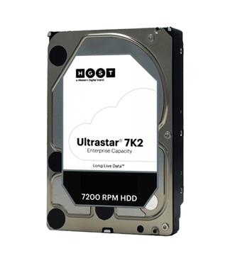  <b>SATA 3.5"</b>: 1TB Ultrastar DC HA210 (7K2) 512n 7200RPM SATA3 6Gb/s 128MB Enterprise Hard Drive  