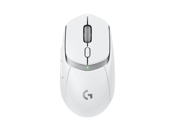  <b>Wireless Gaming Mouse:</b> G309 LIGHTSPEED - White<br>LIGHTSPEED and Bluetooth&#174; dual-wireless connectivity, LIGHTFORCE hybrid switches, HERO 25K precision tracking, and reliable construction  