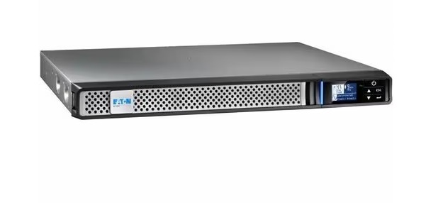  650VA/520W Line-interactive UPS - 1U Rack-mountable - 230 V AC Input - 230 V AC, 200 V AC, 208 V AC, 220 V AC Output - 4 x IEC 60320 C13 (10A) - Pure Sine Wave - Serial Port - Yes - LCD Display - Relay-MS Card, INDGW-M2 Card, RS-232  