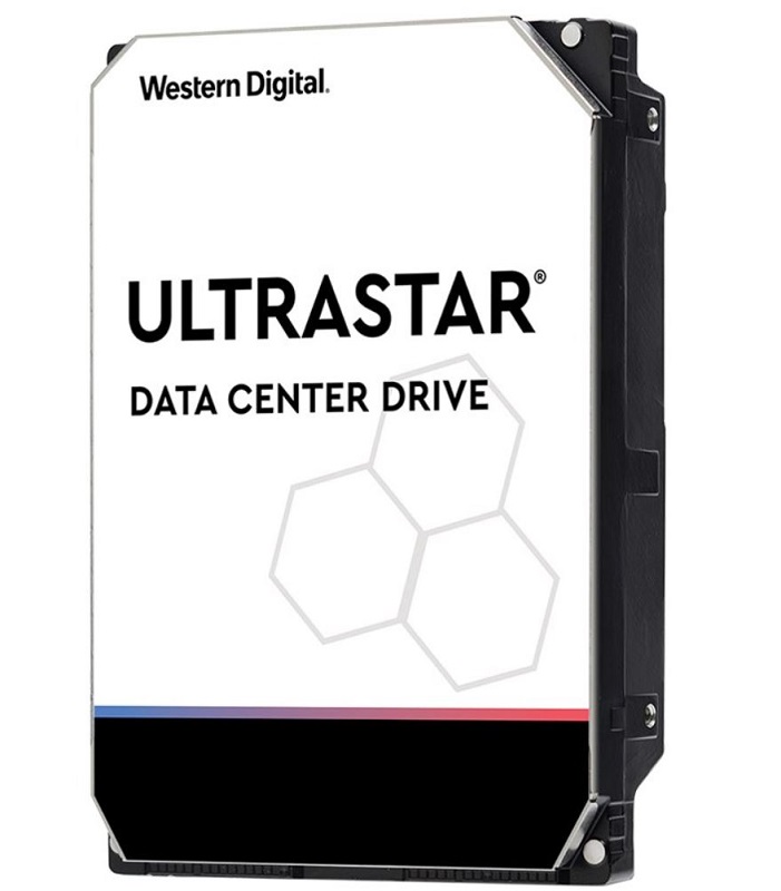  <b>SAS 3.5"</b>: WD 4TB Ultrastar DC HC310 Enterprise, 512E SE, 256MB, 7200RPM 6.0Gb/s, Hard Drives 5 Years Warranty  