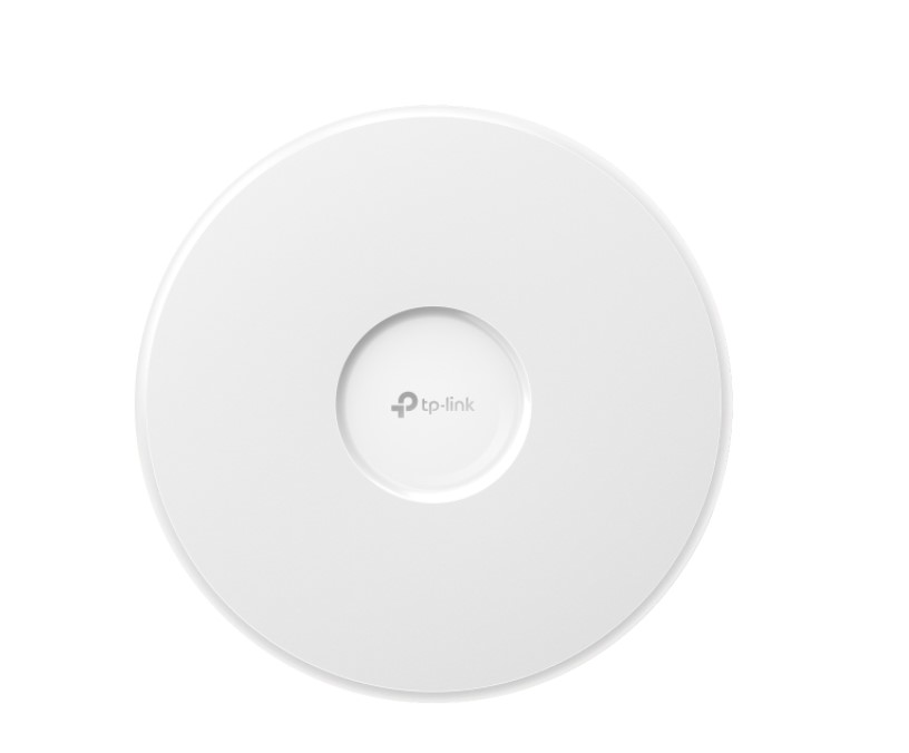  Access Point: BE9300 Tri-Band Wi-Fi 7 Ceiling Mount, (6Ghz: 5760Mbps, 5GHz: 2880Mbps, 2.5GHz: 574Mbps), 1 2.5G Port  