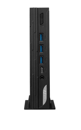  Tiny BareBone: Intel&#174; Core&#8482; i7-1360P, Intel&#174; Iris&#174; Xe Graphics, 2x M.2 SSD 1x 2.5" Sata, 2x DDR4 SO-DIMMs, Front: 1x USB 3.2 Gen2 Type C 3x USB 3.2 Gen1 Type A 1x Mic-in/Headphone-out combo, Rear: 1x Thunderbolt 4 2x USB 3.2 Gen 1 Type A 1x 2.5Gb RJ45 1x HDMI&#8482; 1x DisplayPort Wi-Fi 6 + BT,  