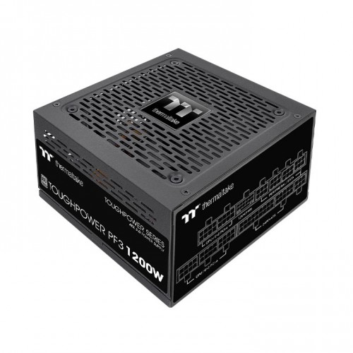  1200W 80+ Platinum Toughpower PF3 PCIe Gen5 ATX 3.0 Fully Modular PSU  