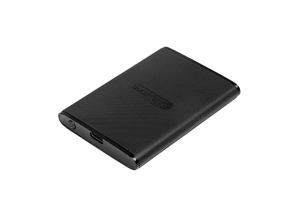  Portable SSD Drive: Transcend 500GB ESD270C External Portable SSD USB Type-C 3.1 (10Gbps)  