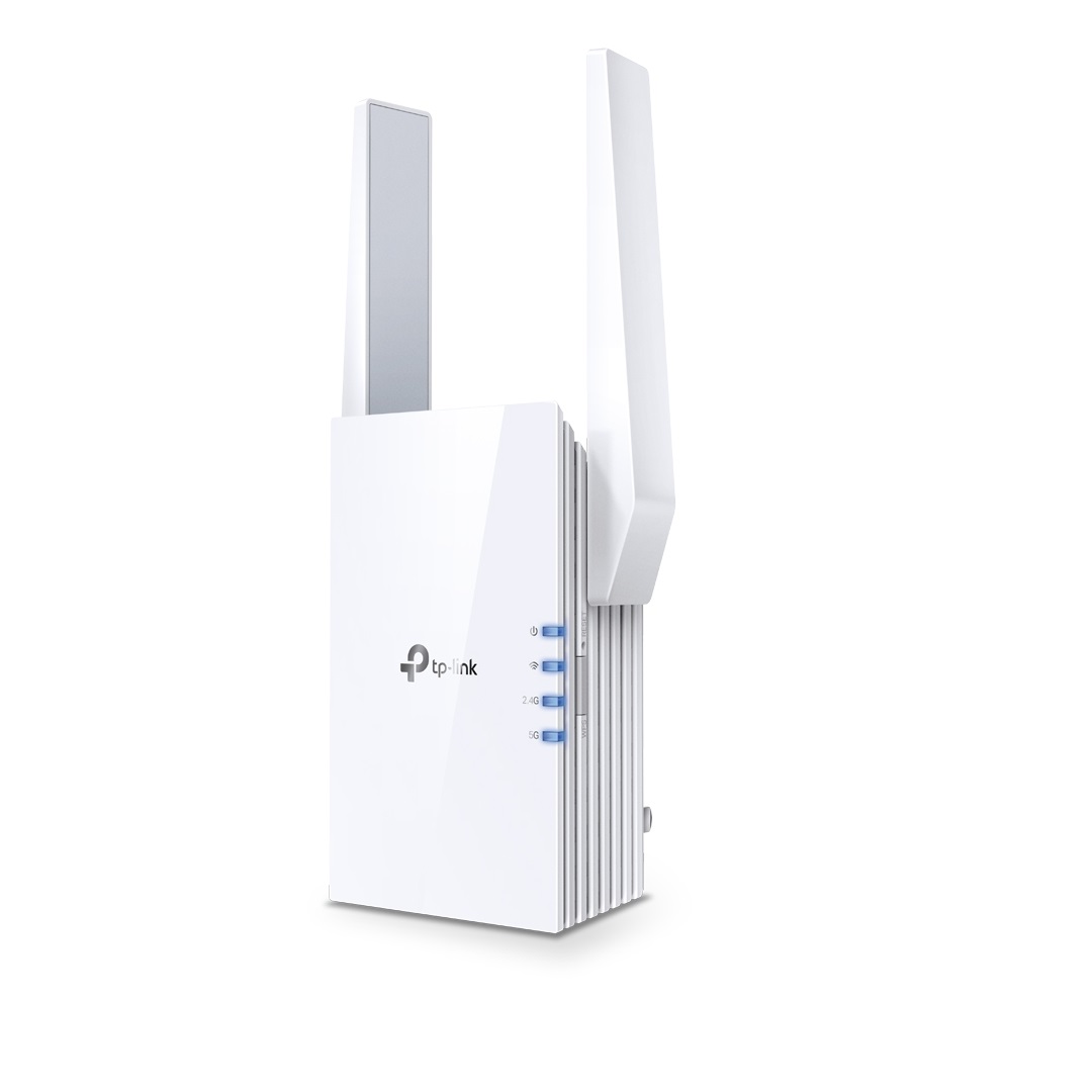  Range Extender: AX3000 Mesh WiFi 6  