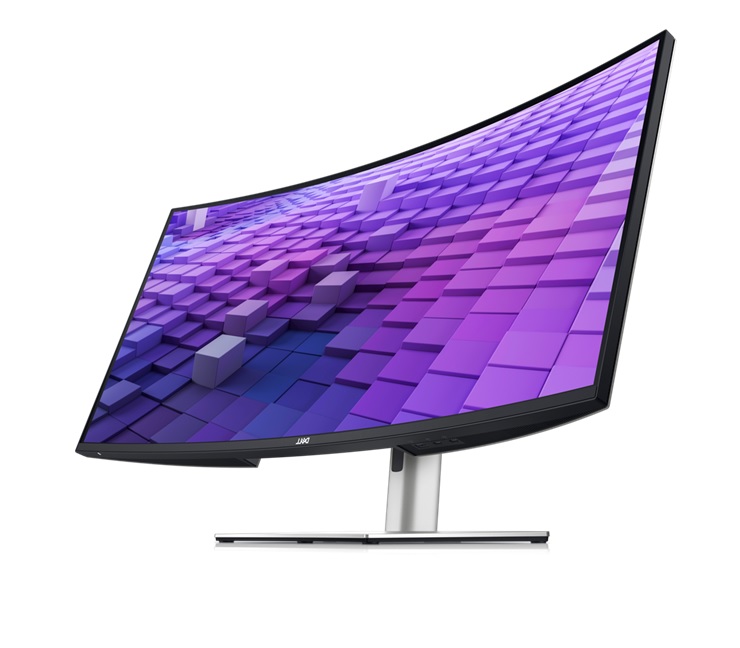  38" (21:9) 3840 x 1600 WQHD IPS CURVE LED U-SERIES, HDMI, DP,USB-C,USB(4),H/ADJ, SPKR,KVM, LAN,3YR  