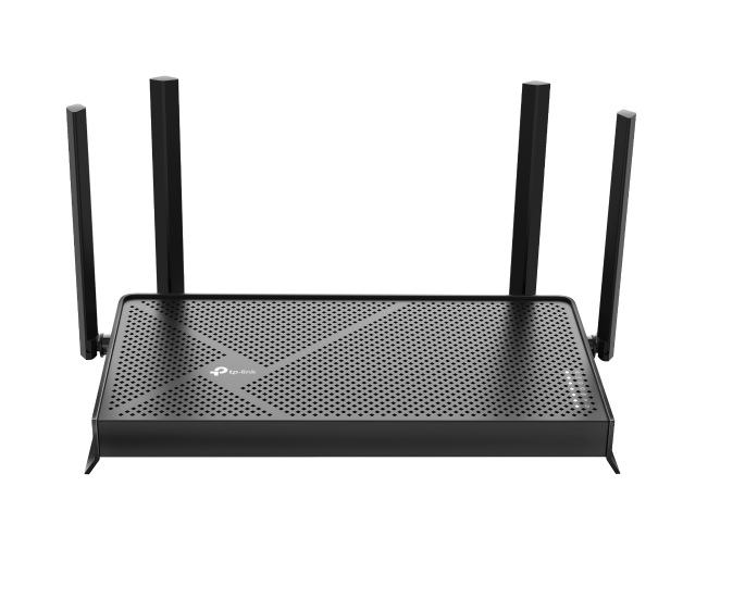  Router: Wi-Fi 7 3.6Gbps Dual-Band (5GHz: 2882Mbps, 2.4GHz: 688Mbps), 1 2.5Gbps WAN port, 1 2.5Gbps LAN, 3 GLAN  