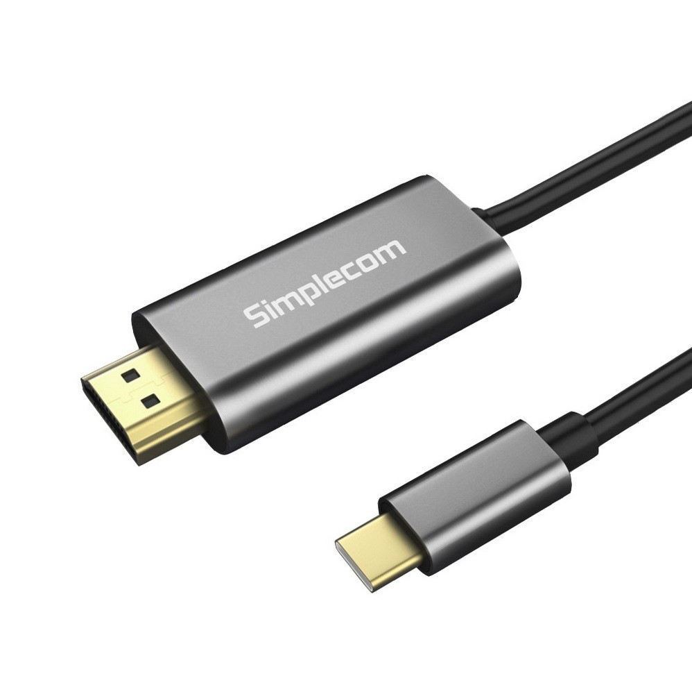  USB 3.1 Type-C (USB-C) to HDMI 4K@30Hz 1.8M Cable  