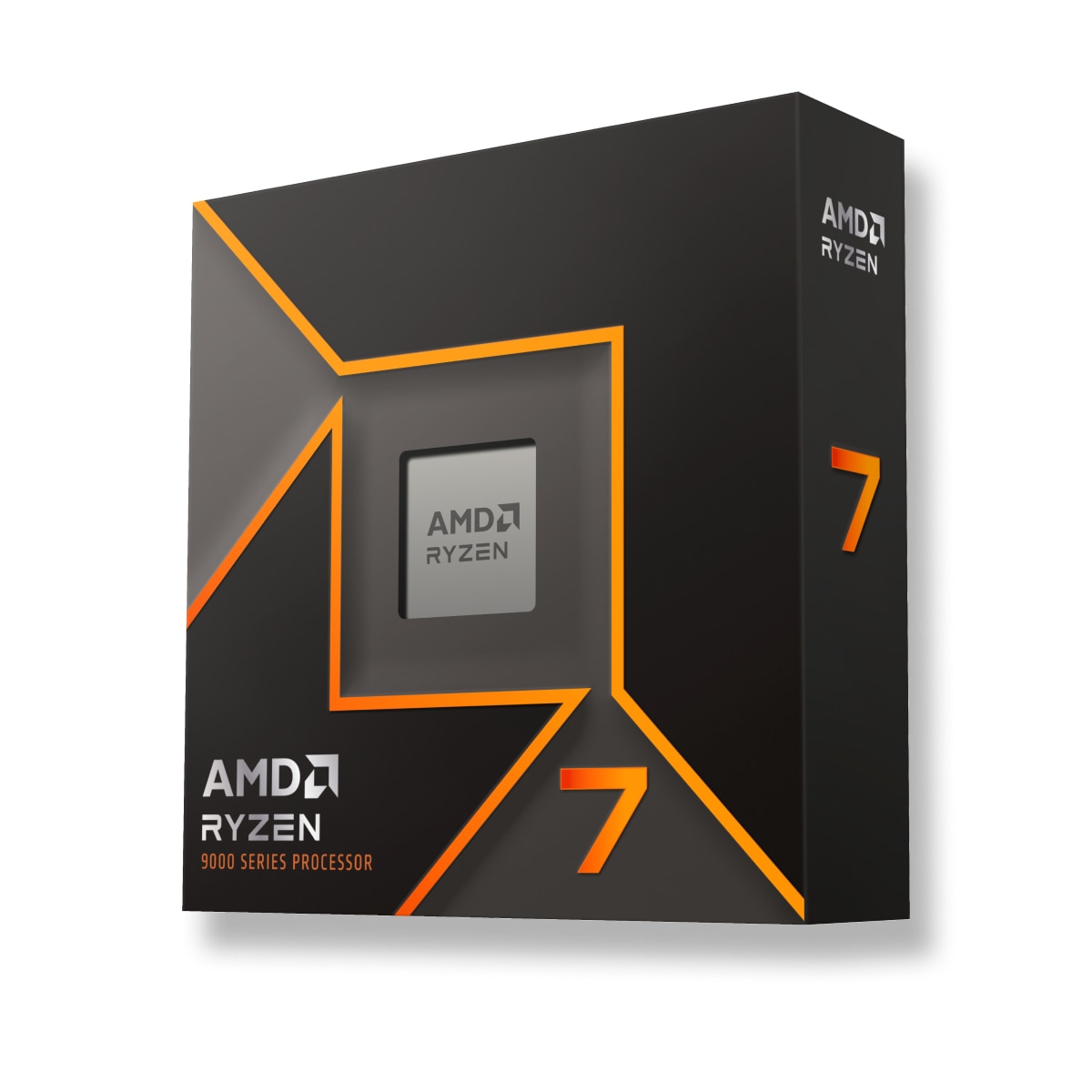  Processor: Socket AM5, Desktop CPU (Boxed), 8 Core/ 16 Threads, Unlocked, Base Clock: 3.8GHz / Boost Clock: 5.5GHz, AMD Radeon Graphics, 32MB L3 Cache, 65W, No CPU Cooler Included  