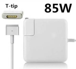  85W 18.5v 4.6A, Replacement Magsafe2 AC Power Adapter Charger for 15" 17" Apple MacBook Pro  