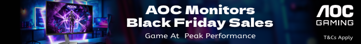 AOC Black Friday