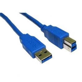  USB 3.0 Cable: 1.8/2M AM-BM  