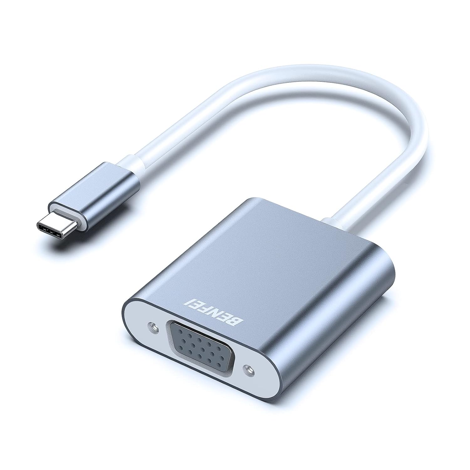  USB Type-C to VGA Adapter (Thunderbolt 3)  