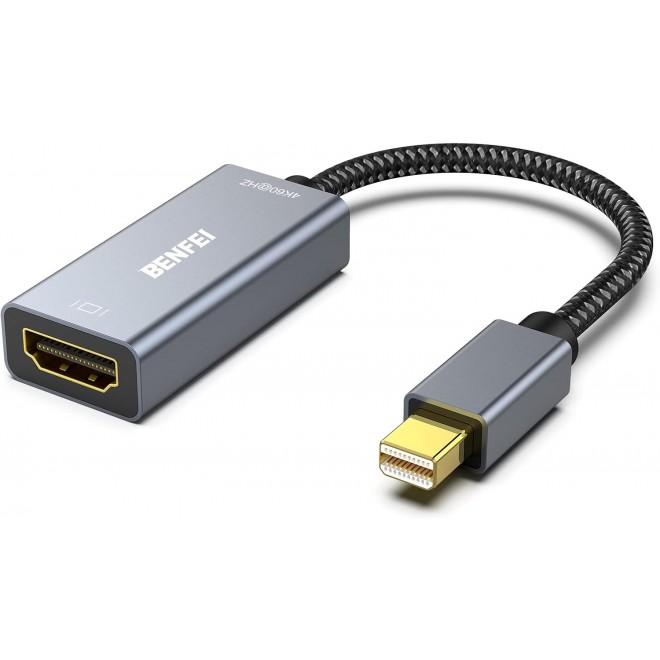  Mini DP to HDMI Adapter (Thunderbolt Compatible)  