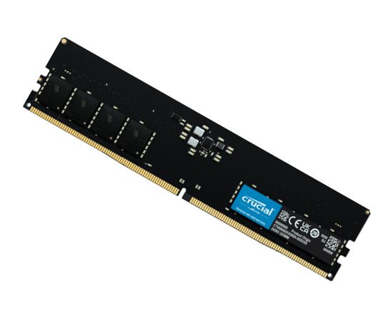  32GB (1x32GB) DDR5 UDIMM 5600MHz CL46 Desktop PC Memory  