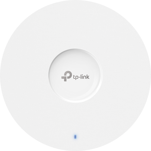  Access Point: BE19000 Tri-Band Wi-Fi 7 Ceiling Mount, (11520Mbps: 6GHz + 5760Mbps: 5GHz + 1376Mbps: 2.4GHz), 2 10G ports  