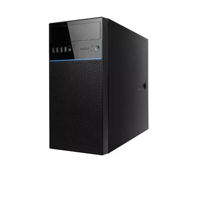  System Box: Intel Core Ultra 5 225 10-Cores (6P-Cores/4E-Cores) 10-Threads 4.9GHz Turbo Intel&#174; Graphics X-Cores 2, 16GB DDR5, 500GB NVME SSD, Wi-Fi + BT, Windows 11 Home  