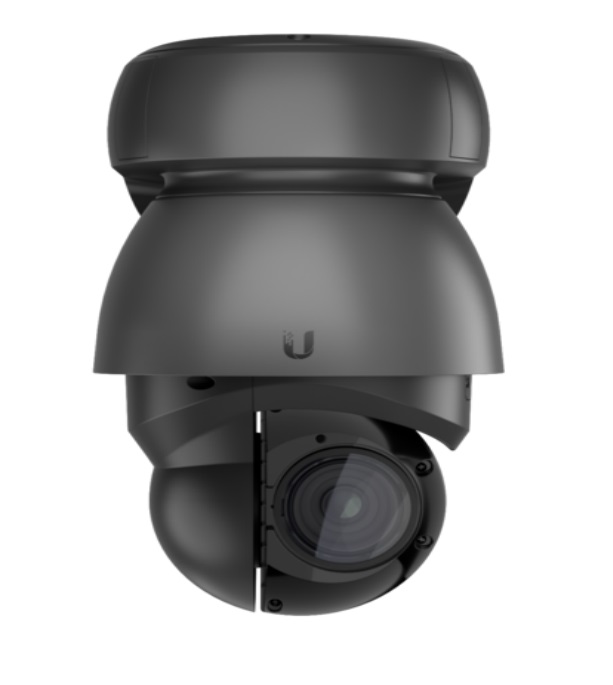  UniFi Protect PTZ Camera, 4K 24FPS Video Streaming, 22x Optical Zoom F1.5 Lens, Adaptive IR LED Night Vision upto 100m distance, Pan-Tilt-Zoom Camera, IP66,  