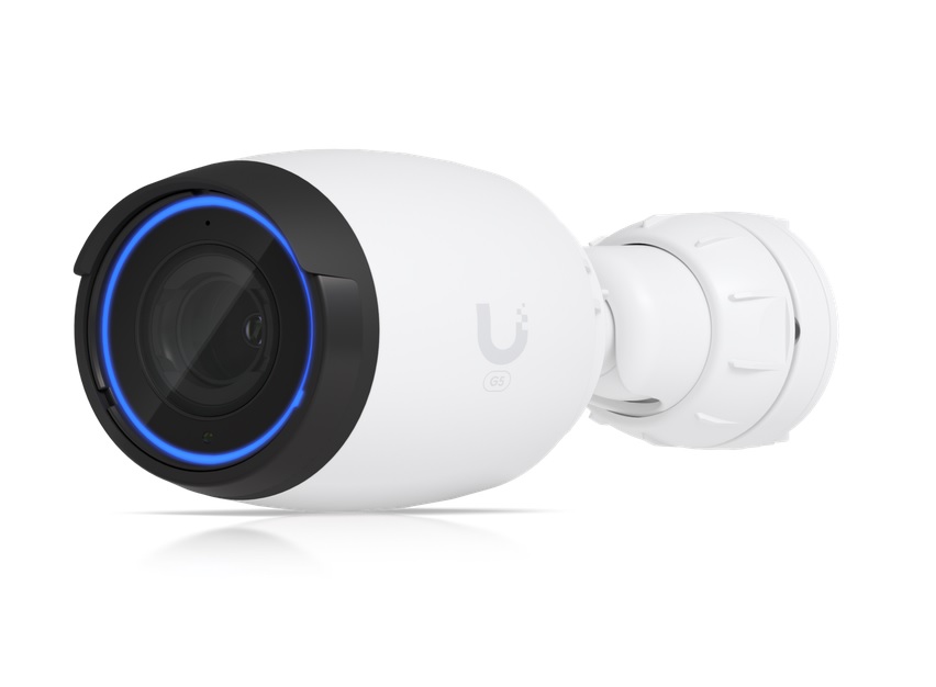  UniFi Protect Professional Camera, IR Night Vision, 4K Resolution, 3x Optical Zoom, Intergrated microphone, PoE, Weatherproof  