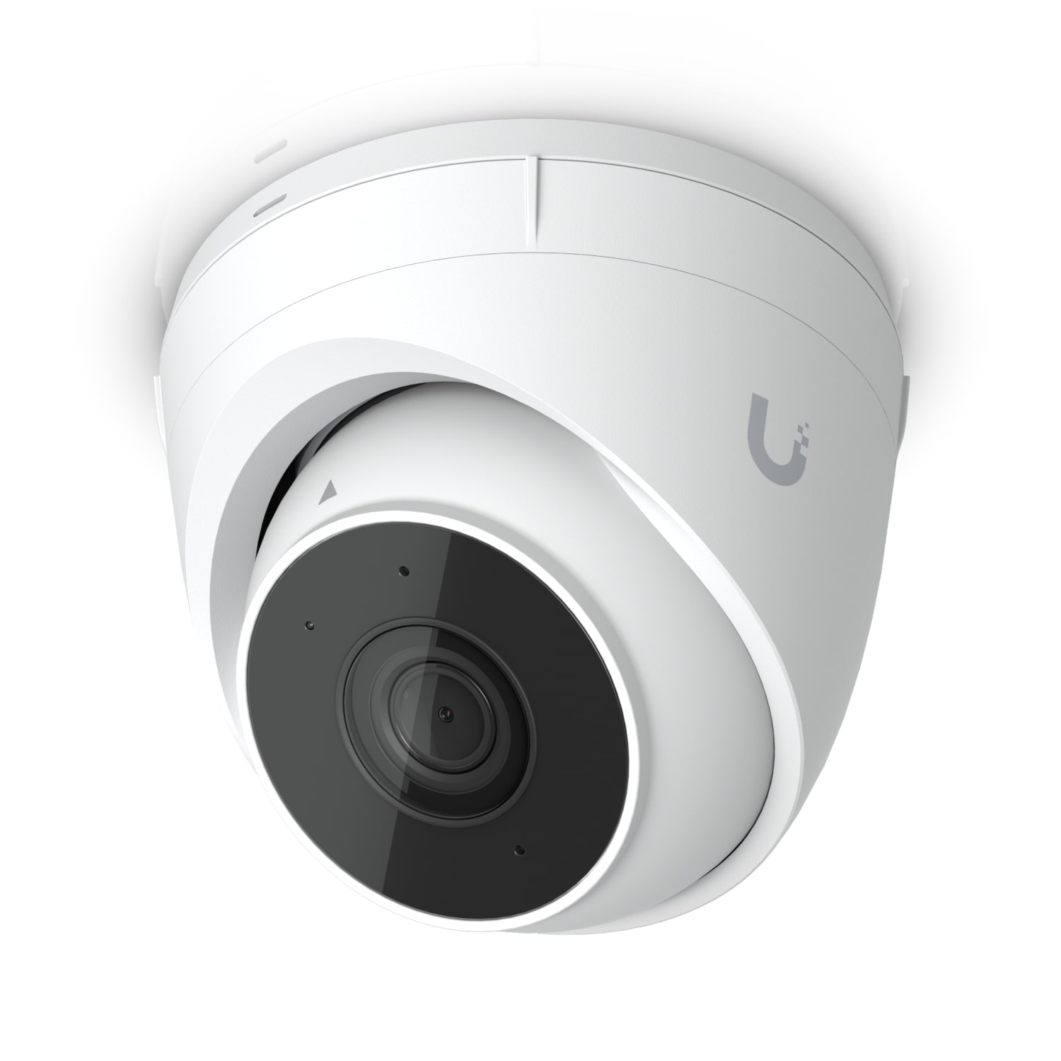  UniFi G5 Turret Ultra, White, Ultra-compact, Tamper-resistant IK04, IP66 Weatherproof 2K HD PoE Camera, Long-range Night Vision  