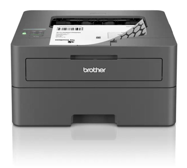  Compact Mono Laser Printer with Print speeds of Up to 32 ppm, 2-Sided Printing, Wired & Wireless  