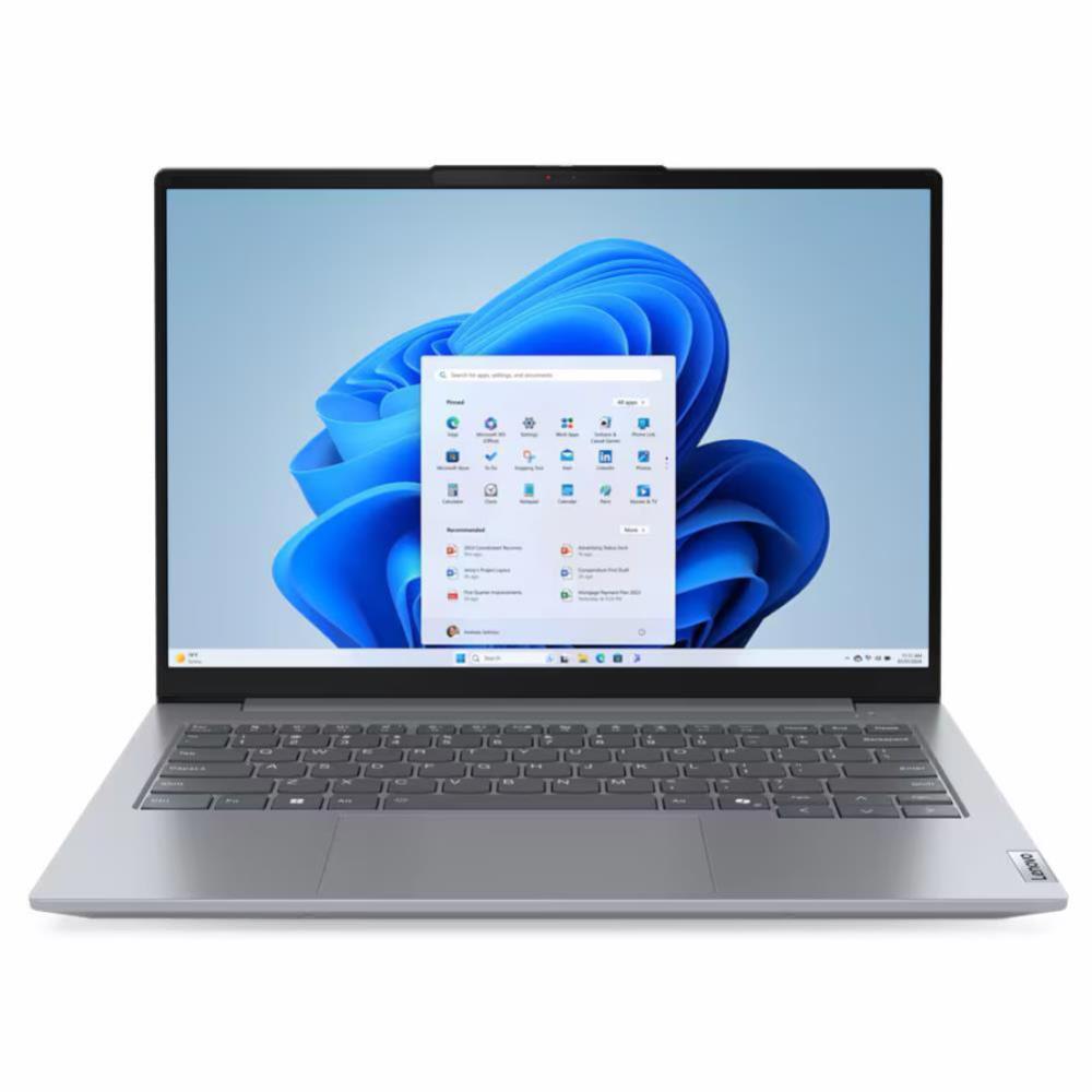  Lenovo ThinkBook 14 G7 - Intel Core Ultra U5-125U, 14" WUXGA (1920x1200) IPS, 16GB DDR5 5600MHz, 256GB NVMe, Windows 11 Pro  