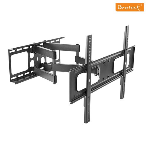  Economy Solid Full Motion TV Wall Mount for 37"-70" Up to 50kgLED, LCD Flat Panel TVs  