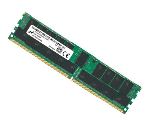  16GB (1x16GB) DDR4 RDIMM 3200MHz CL22 1Rx4 ECC Registered Server Memory 3yr wty  