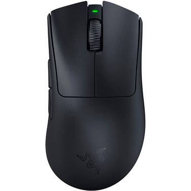  Razer DeathAdder V3 Pro - Ultra-Light Wireless Ergonomic Esports Mouse -  