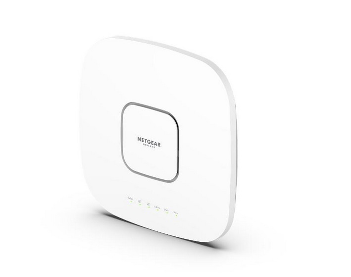  Access Point: AX7800 TRI BAND ACCESS POINT, WIFI 6E, 5YR  