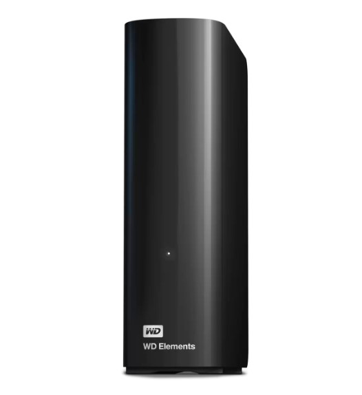  Elements Desktop 20TB USB 3.0 3.5" External Hard Drive - Black Plug & Play Formatted NTFS for Windows 10/8.1/7  