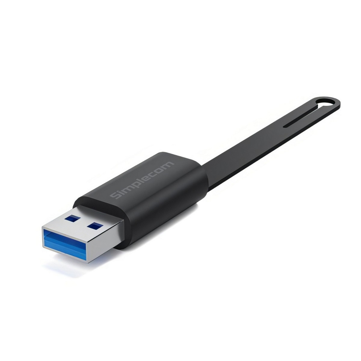  USB-A Male to USB Type-C Female Adapter USB 3.2 Gen 2 Data & Charging Double-Side 10Gbps  