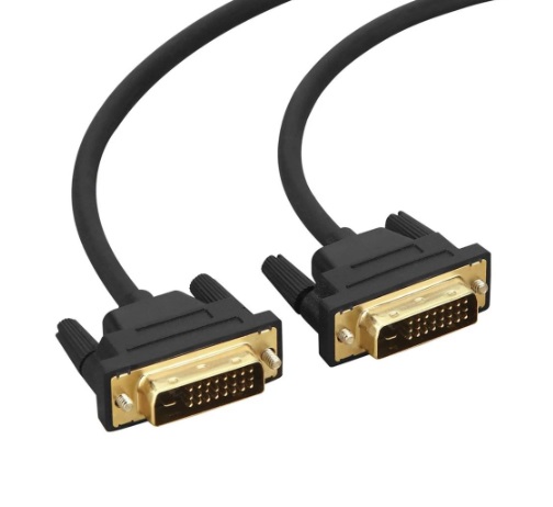Câble DVI mâle 24 + 1 vers VGA mâle 3 mètres - Orico